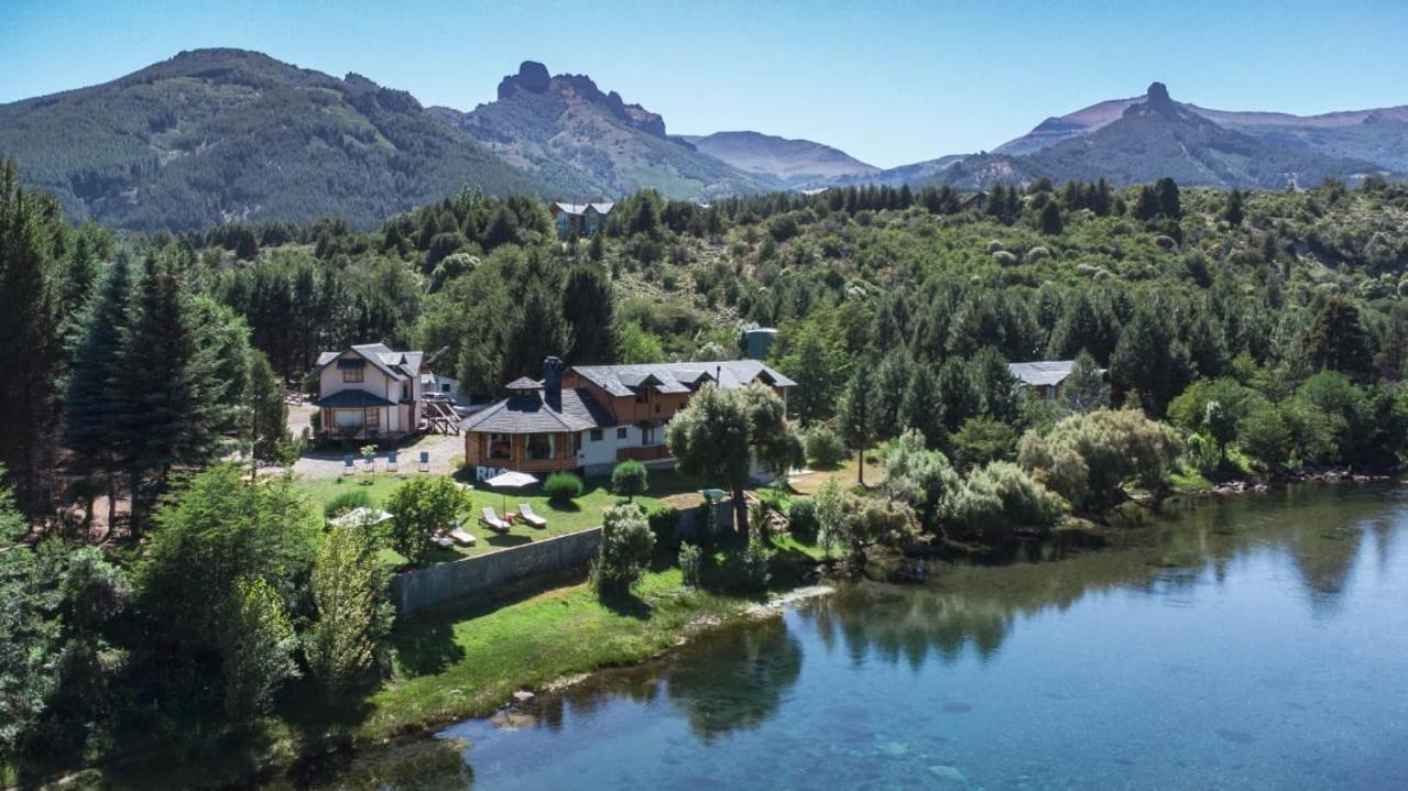 Rio Mel Lodge فيلا ميليكينا المظهر الخارجي الصورة